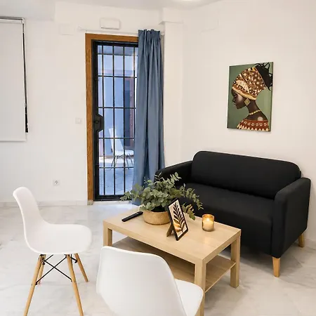 Bj. A Arguinan Appartement *