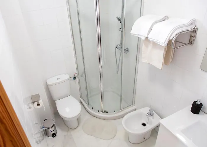 Bj. A Arguinan Apartment *