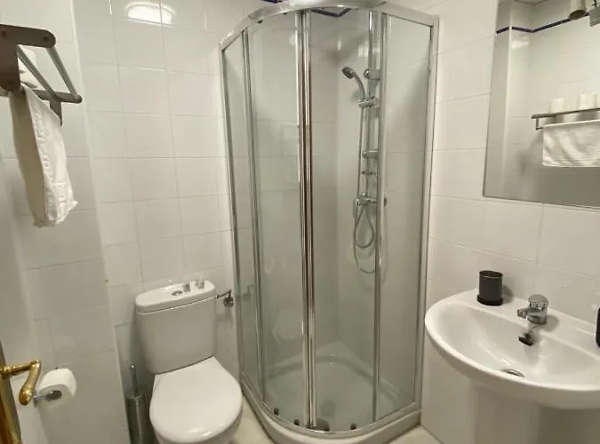 Bj. A Arguinan Apartment